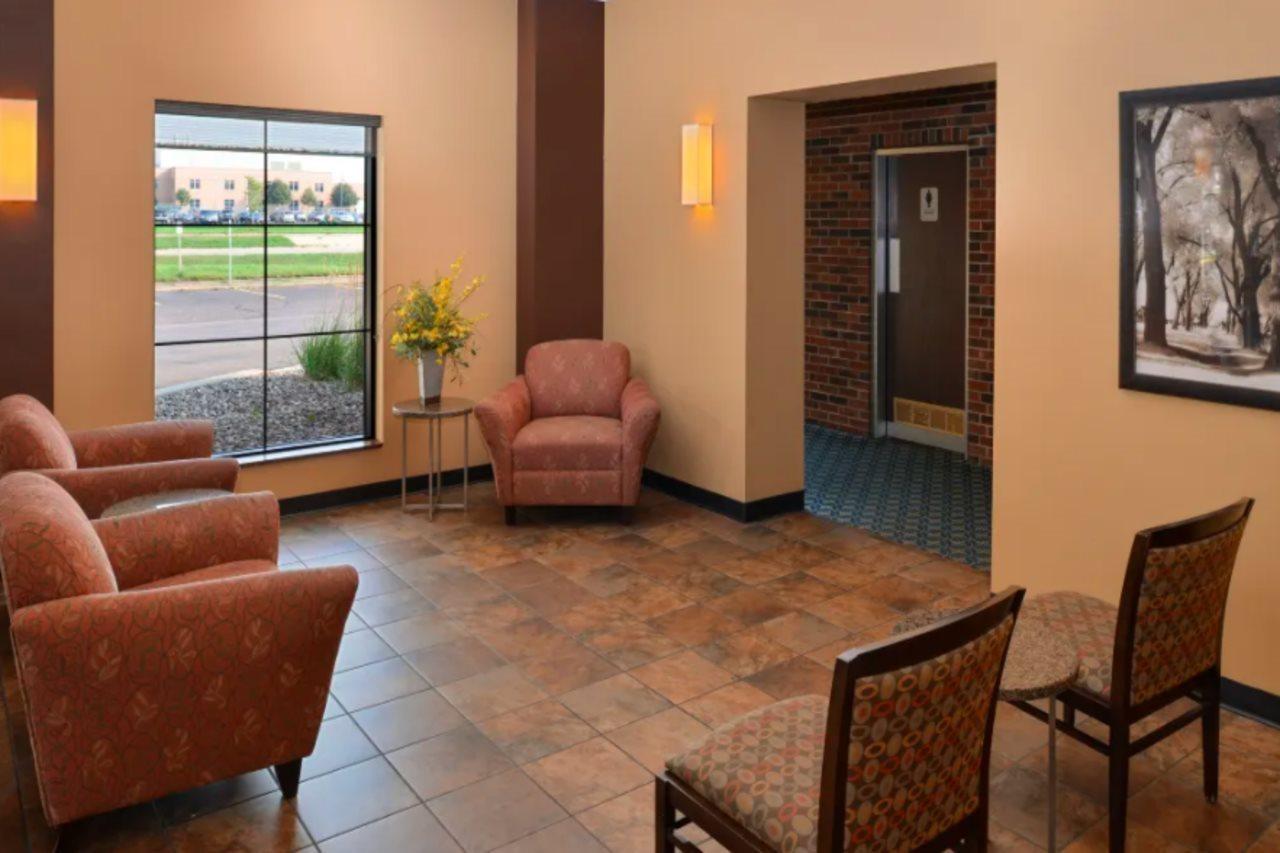 Americas Best Value Inn - Campus View Eau Claire Kültér fotó