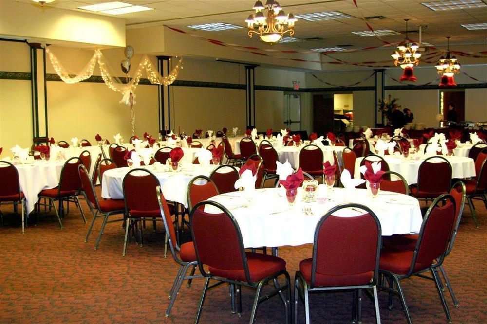 Americas Best Value Inn - Campus View Eau Claire Létesítmények fotó