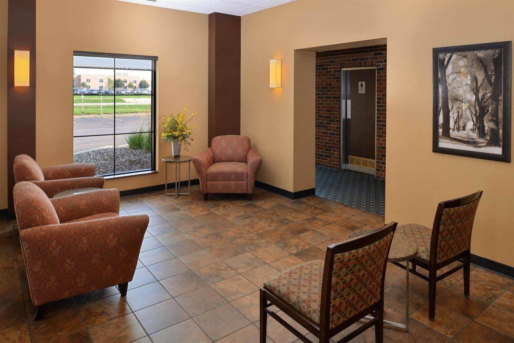 Americas Best Value Inn - Campus View Eau Claire Kültér fotó